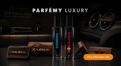 Luxury parfém