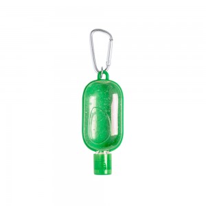 Gel na ruce s karabinou