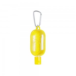 Gel na ruce s karabinou