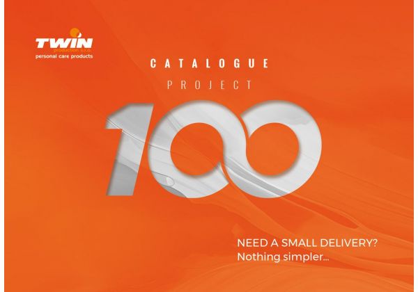 Nový katalog PROJEKT 100
